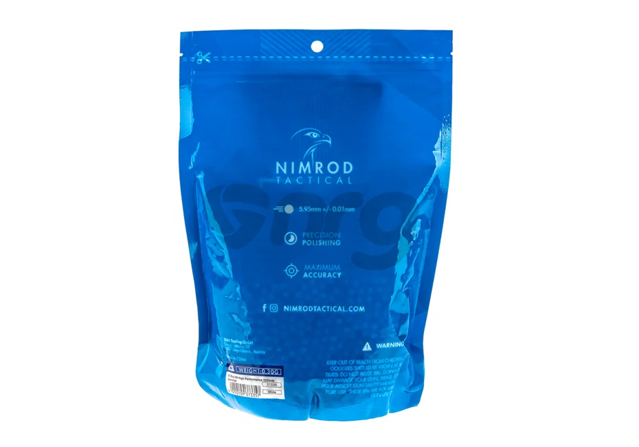 Bile Nimrod High Performance 0.32g 3125buc 3