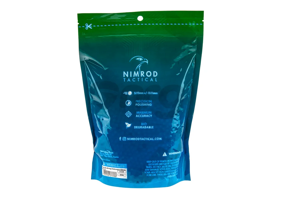 Bile Nimrod High Performance 0.20g Bio 5000buc 3