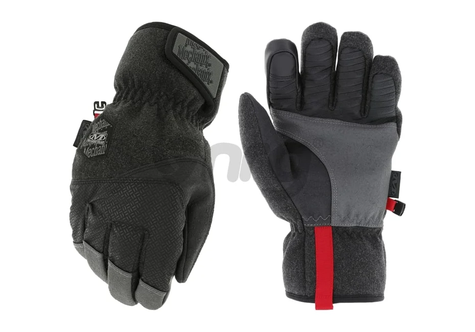 Mechanix Wear manusi antivant Negru 3