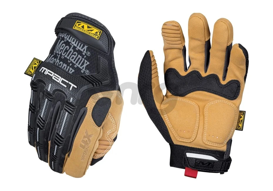 Mechanix Wear manusi tactice M-Pact 4X 3