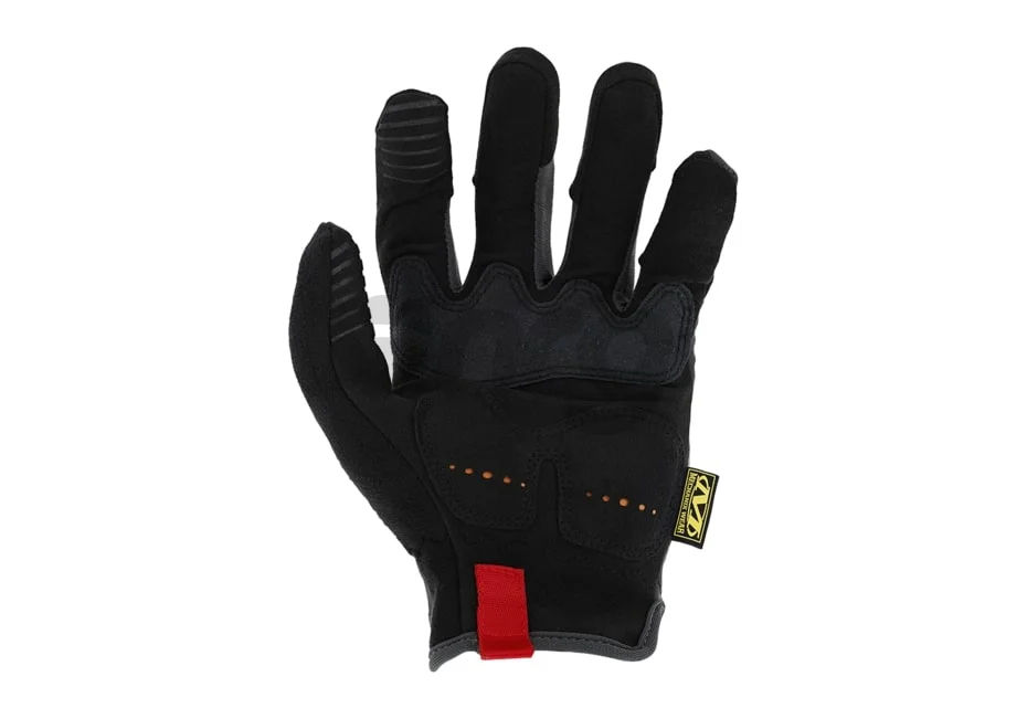 Mechanix Wear manusi tactice M-Pact Open Cuff Gri 2