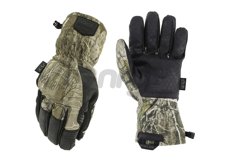 Mechanix Wear manusi de iarna SUB20 Realtree 3