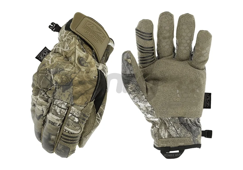 Mechanix Wear manusi de iarna SUB35 Realtree 3
