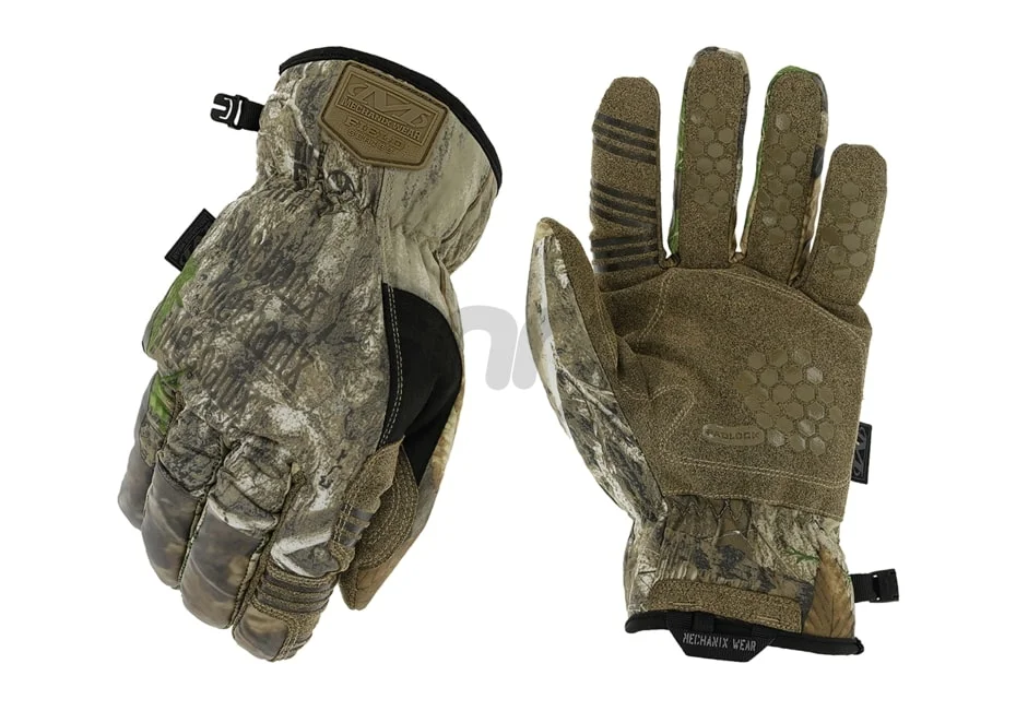 Mechanix Wear manusi de iarna SUB40 Realtree