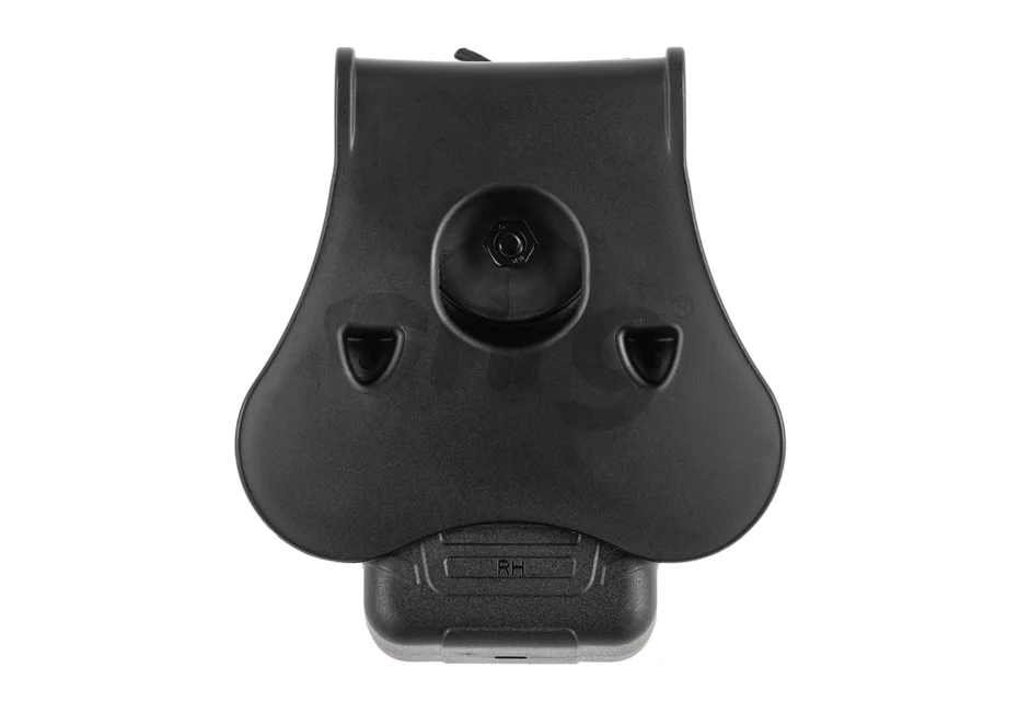 Amomax toc statie universal Negru