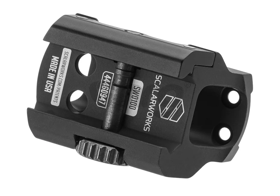 Scalarworks montura inalta LEAP/01 1.42" / T1/2