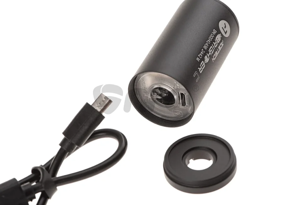 Acetech tracer Predator Mk. II cu unitate Brighter C Tan 4