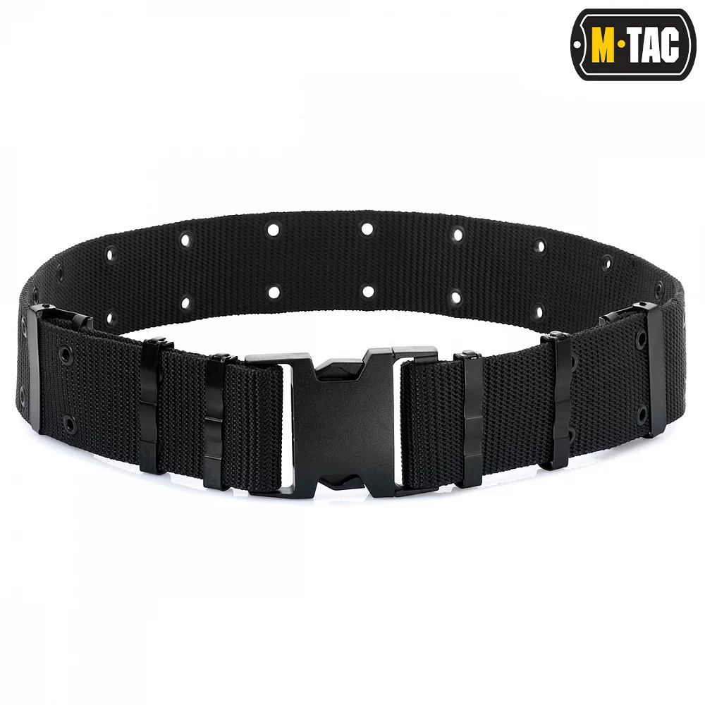 M-Tac curea tactica Pistol Belt Negru 4