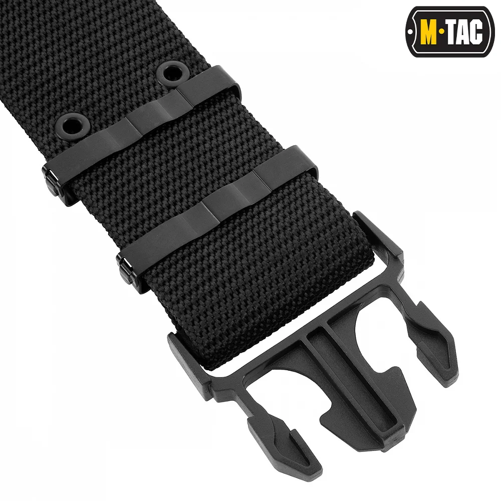 M-Tac curea tactica Pistol Belt Negru 2