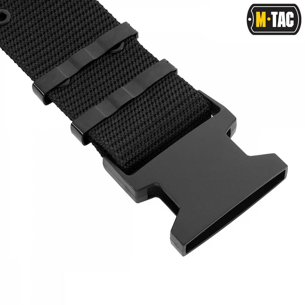 M-Tac curea tactica Pistol Belt Negru 3