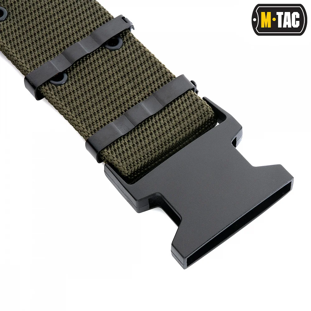 M-Tac curea tactica Pistol Belt Olive 2