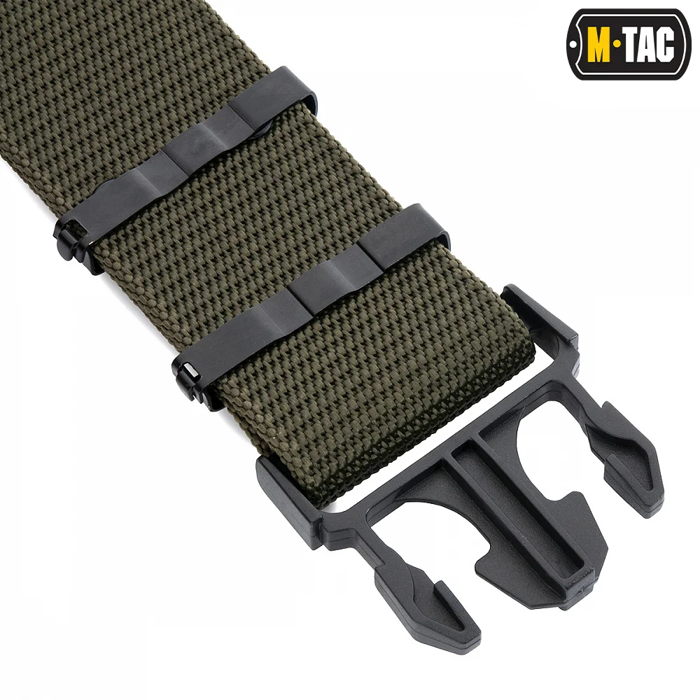 M-Tac curea tactica Pistol Belt Olive 3