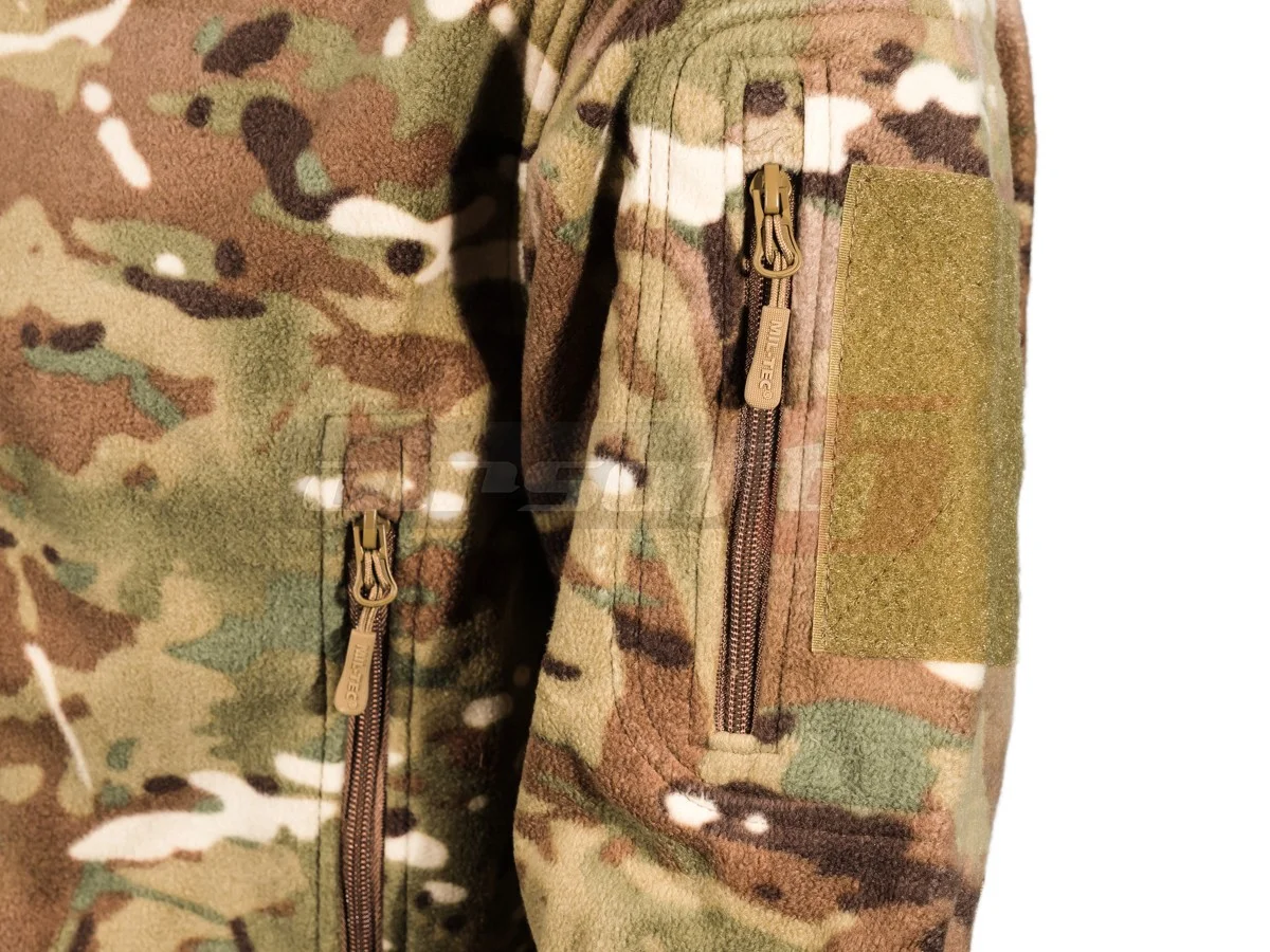 Mil-Tec jacheta Delta Multicam 5