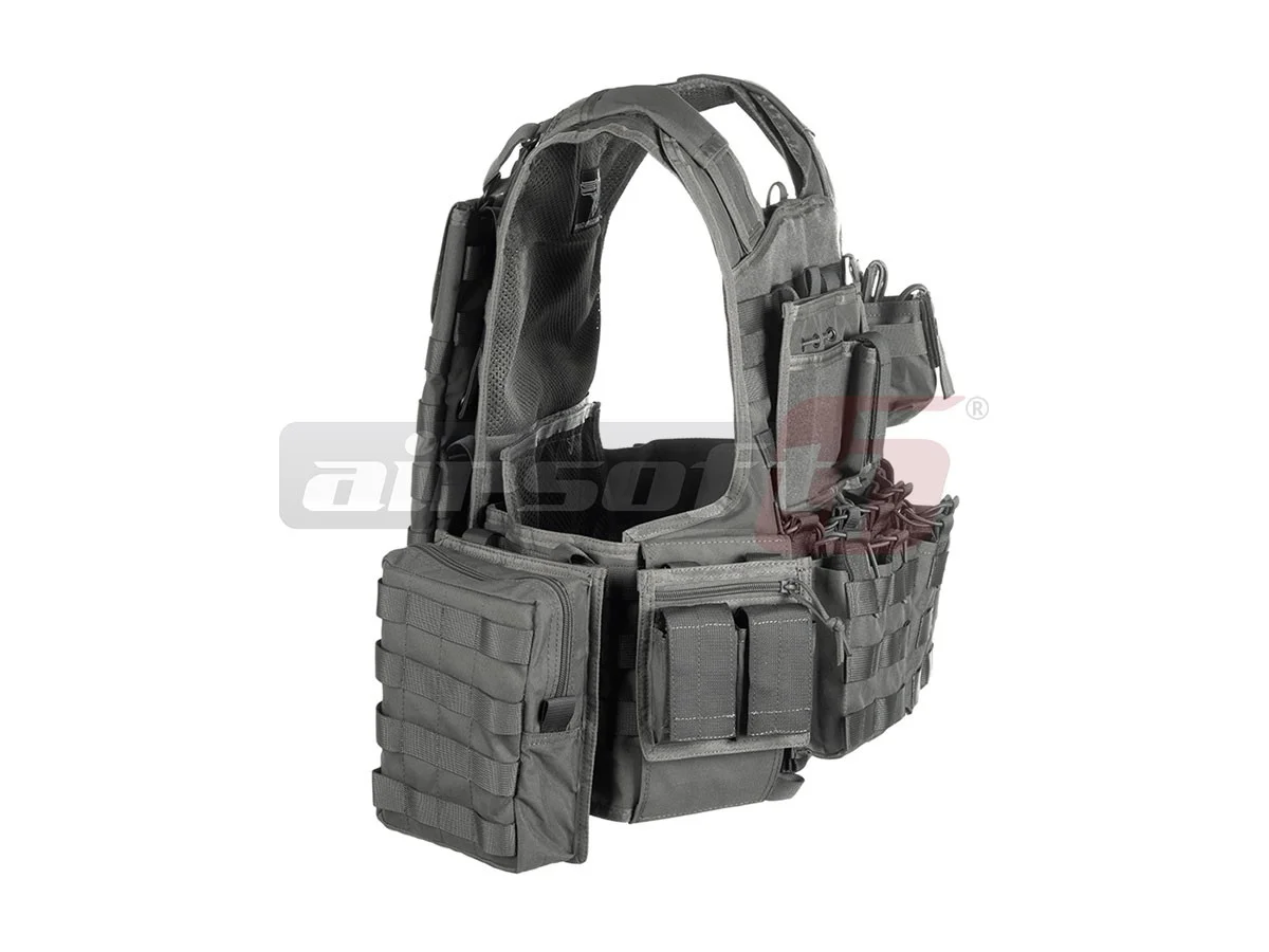 Invader Gear vesta tactica Mod Carrier Combo Wolf Grey 2