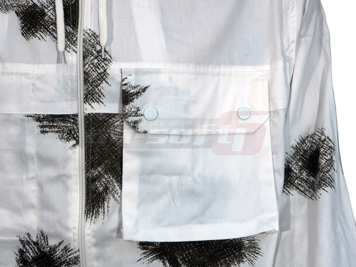 Mil-Tec costum camuflaj iarna (L) 3