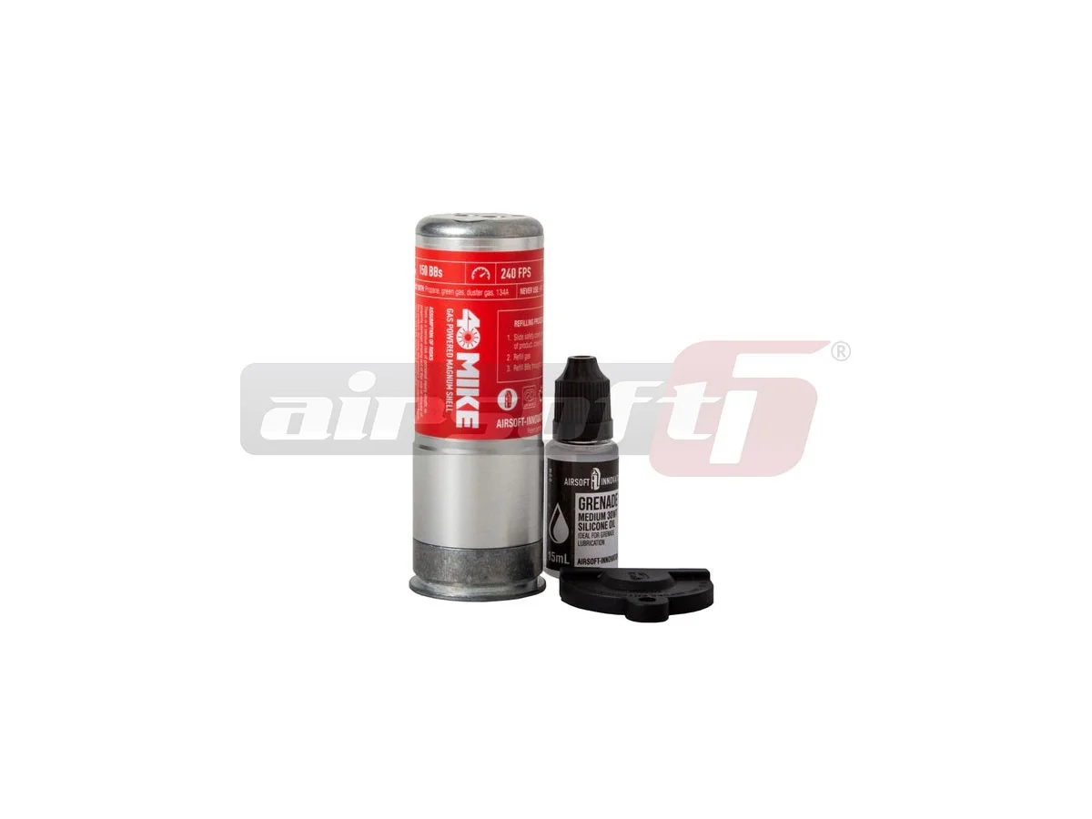 Airsoft Innovations grenada 40 Mike  3