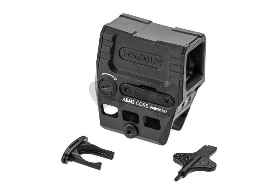 Holosun dot sight Green AEMS Core