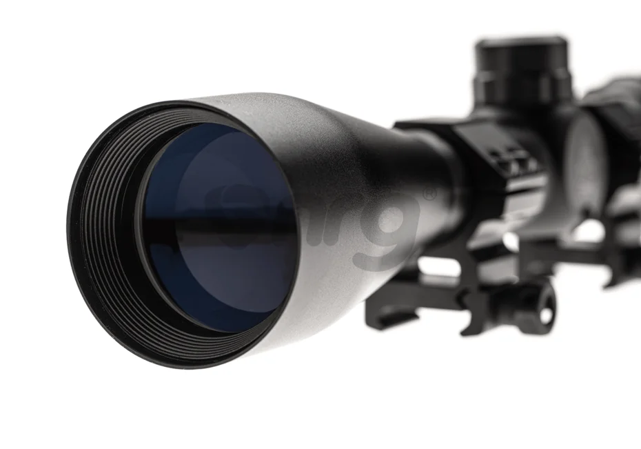 Leapers luneta True Hunter Classic Mil-Dot 3-9x40 1'' 3
