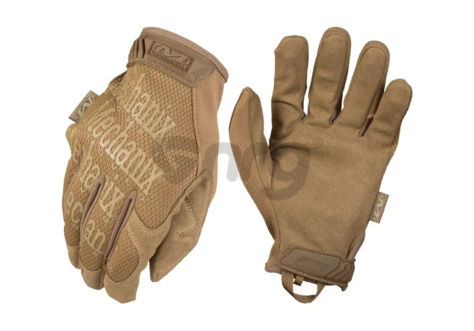 Mechanix Wear manusi The Original Coyote 3
