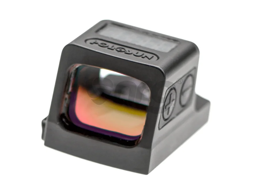 Holosun multi reticle sight Red EPS CARRY Solar 6