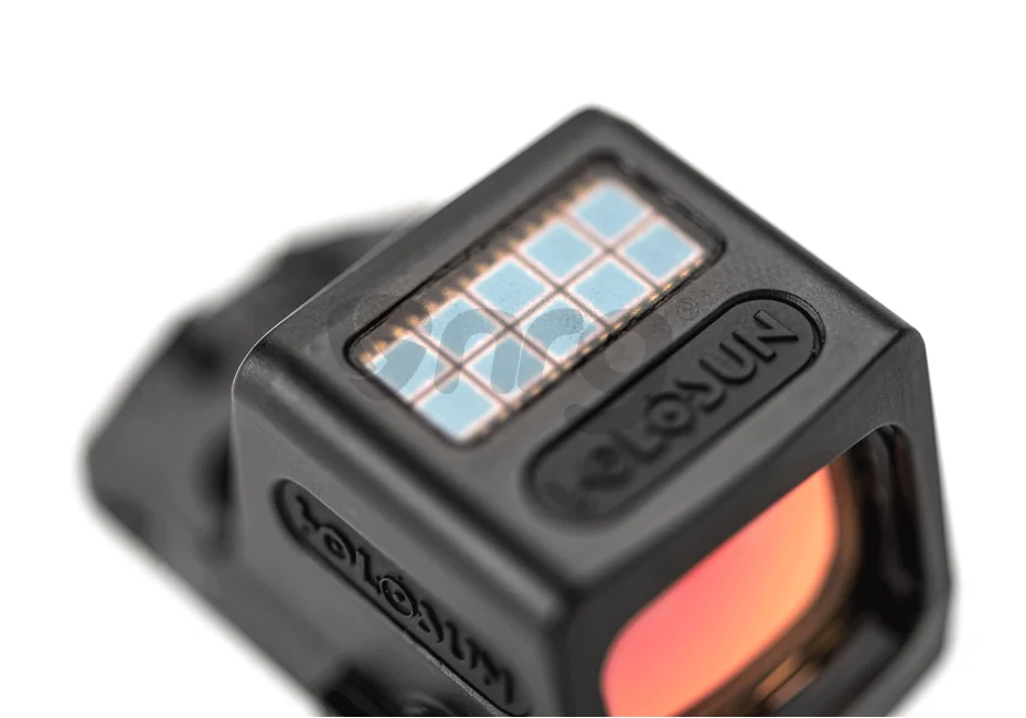 Holosun multi reticle sight Red EPS CARRY Solar 2