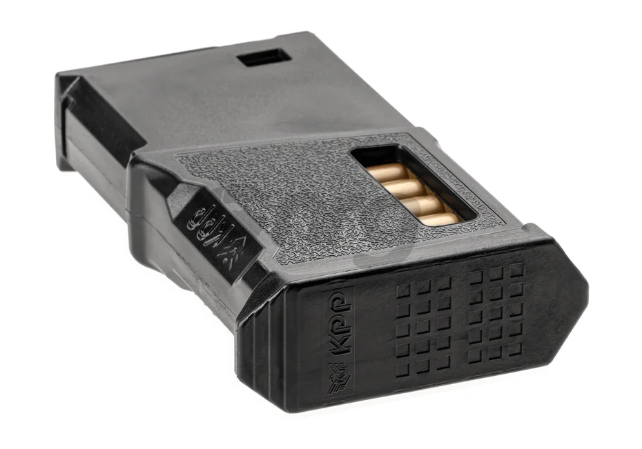 KPP incarcator M4 mid cap Negru 2