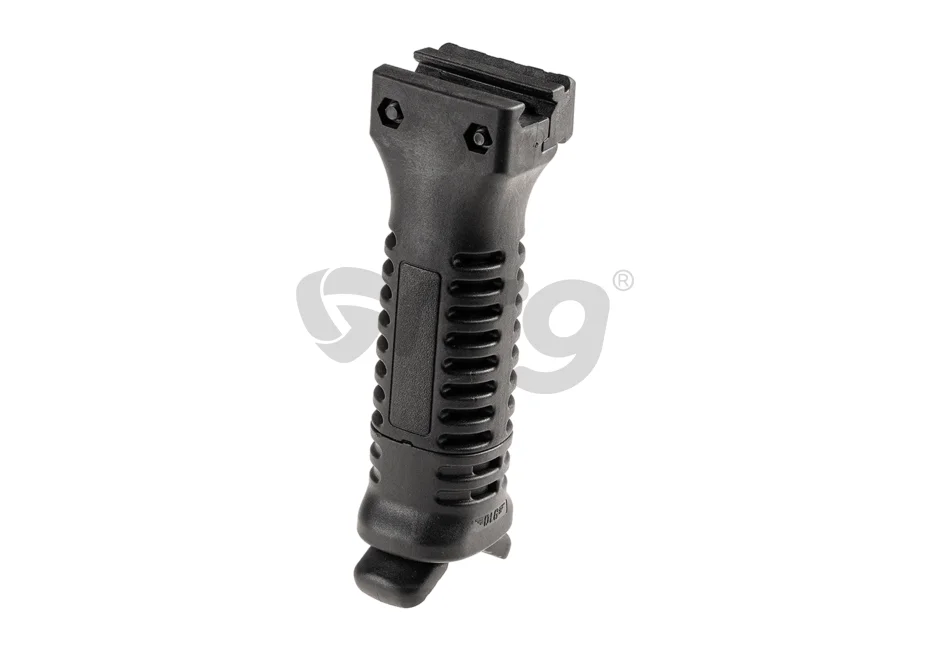 DLG Tactical maner vertical cu bipod