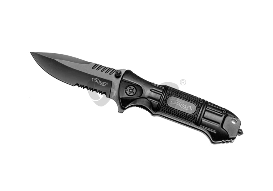 Walther cutit pliabil Black Tac