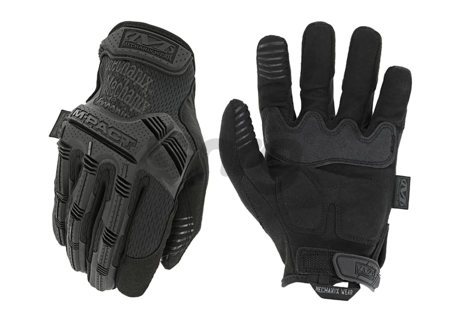 Mechanix Wear manusi tactice M-Pact Negru 3