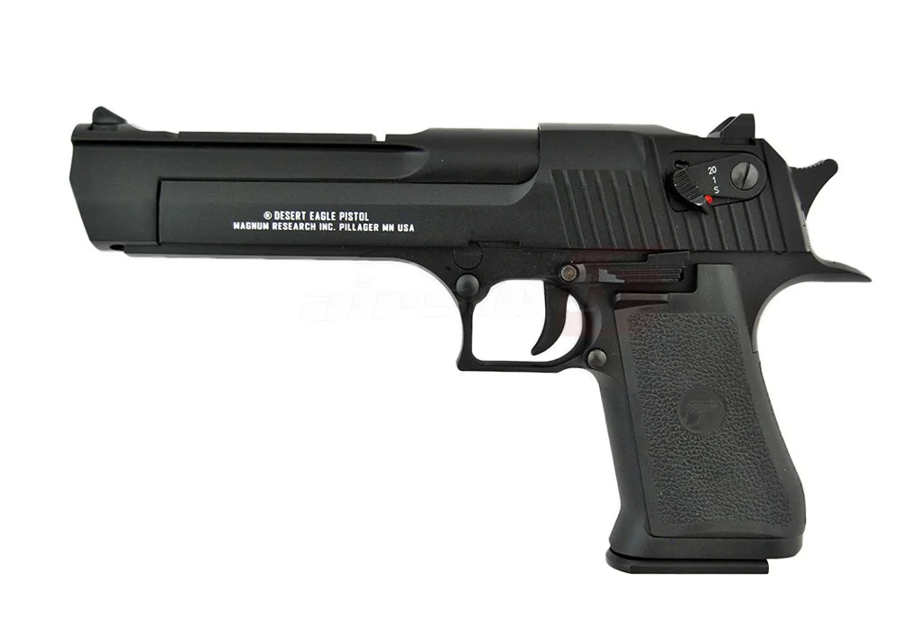 Cybergun Desert Eagle 50AE 25