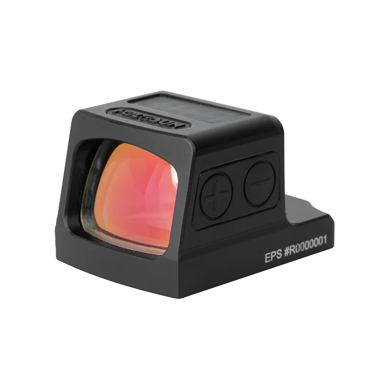Holosun multi reticle sight Red EPS Solar 7