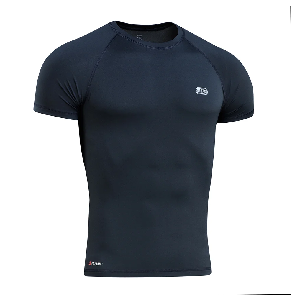 M-Tac Tricou Ultra Light Polartec Dark Navy Blue 2
