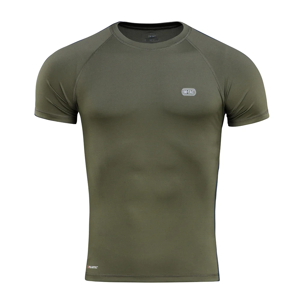 M-Tac Tricou Ultra Light Polartec Army Olive