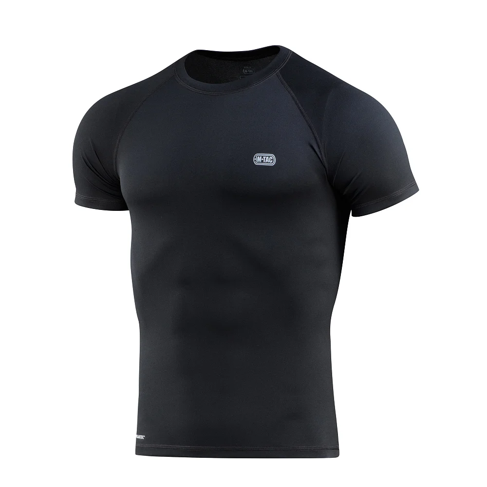 M-Tac Tricou Ultra Light Polartec Negru 4