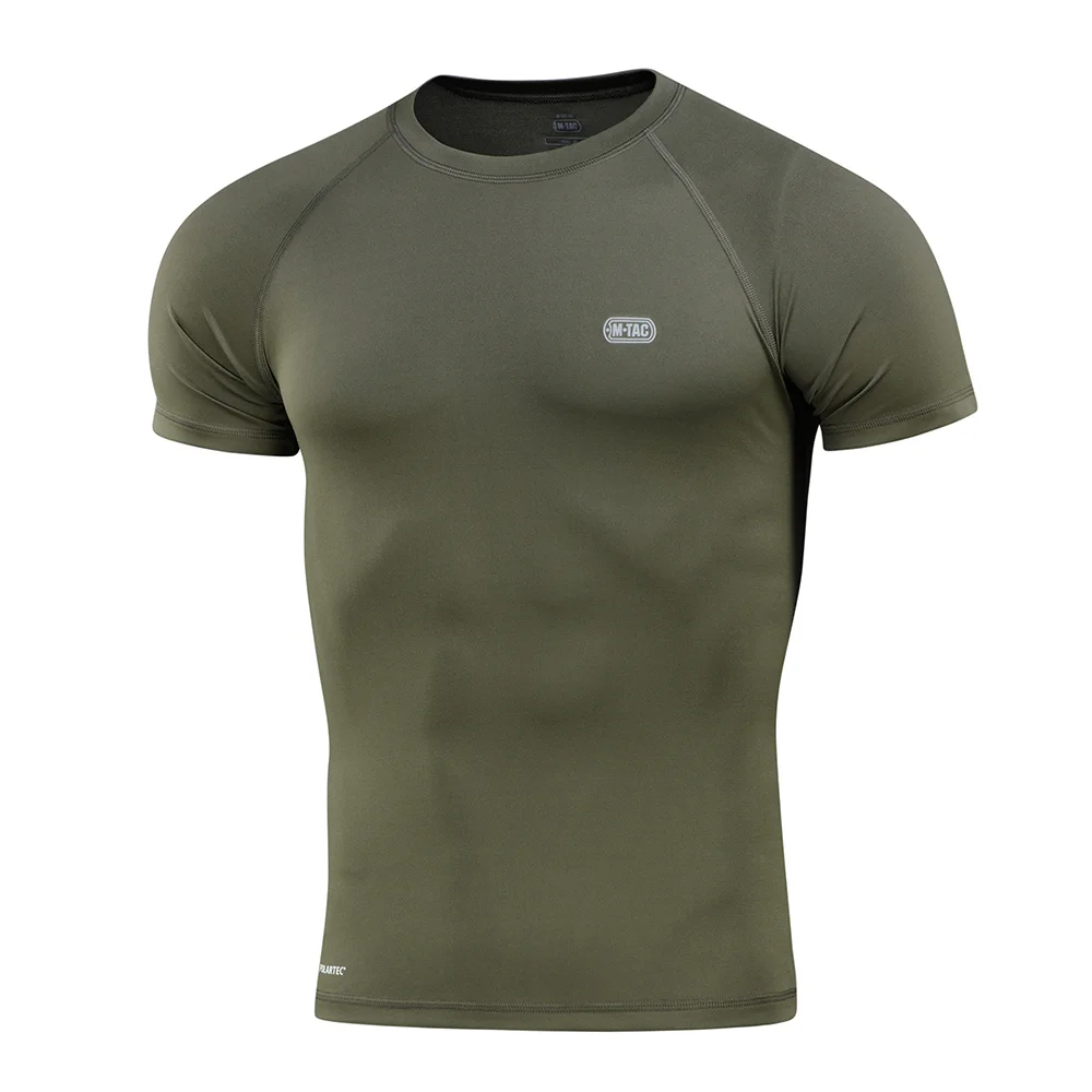 M-Tac Tricou Ultra Light Polartec Army Olive 4