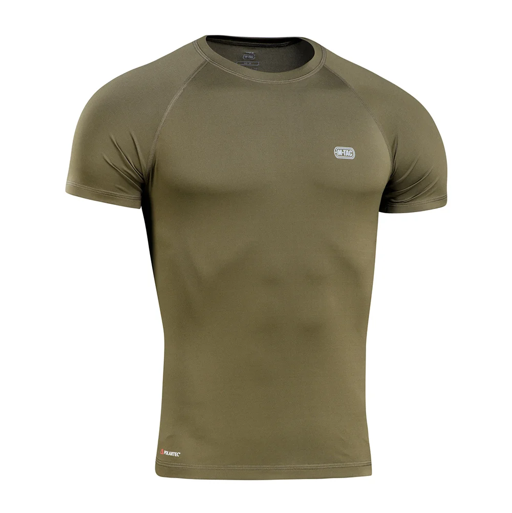 M-Tac Tricou Ultra Light Polartec Dark Olive 2