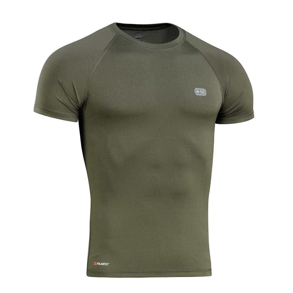 M-Tac Tricou Ultra Light Polartec Army Olive 2