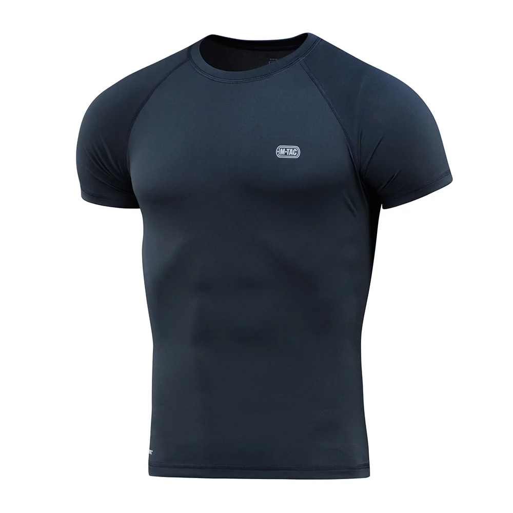 M-Tac Tricou Ultra Light Polartec Dark Navy Blue 4