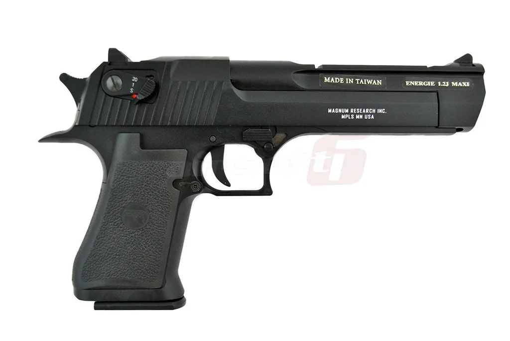 Cybergun Desert Eagle 50AE SEM CO2 4