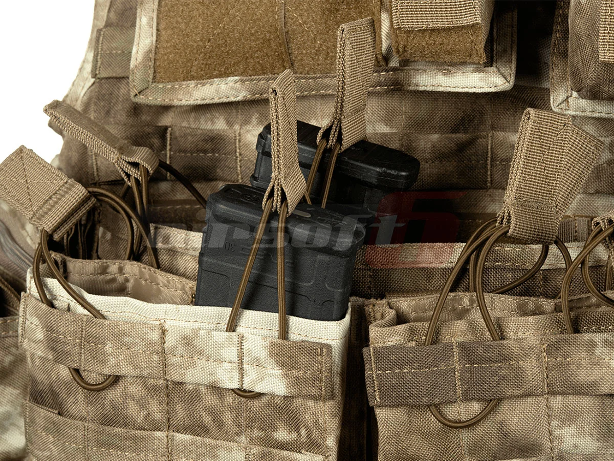 Invader Gear vesta tactica Mod Carrier Combo Stone Desert 4