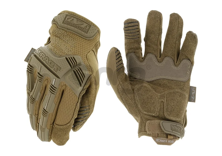 Mechanix Wear manusi tactice M-Pact Coyote 3