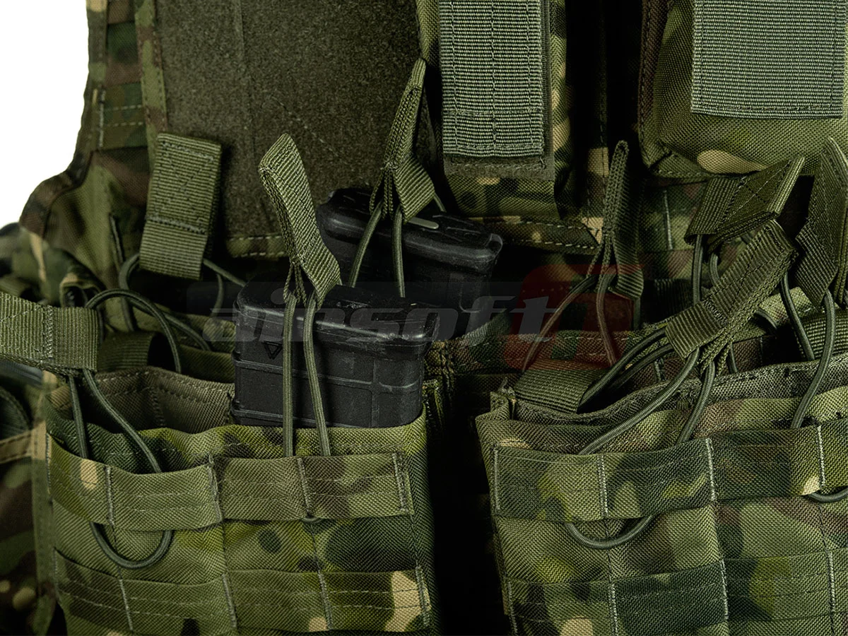Invader Gear vesta tactica Mod Carrier Combo ATP Tropic 5