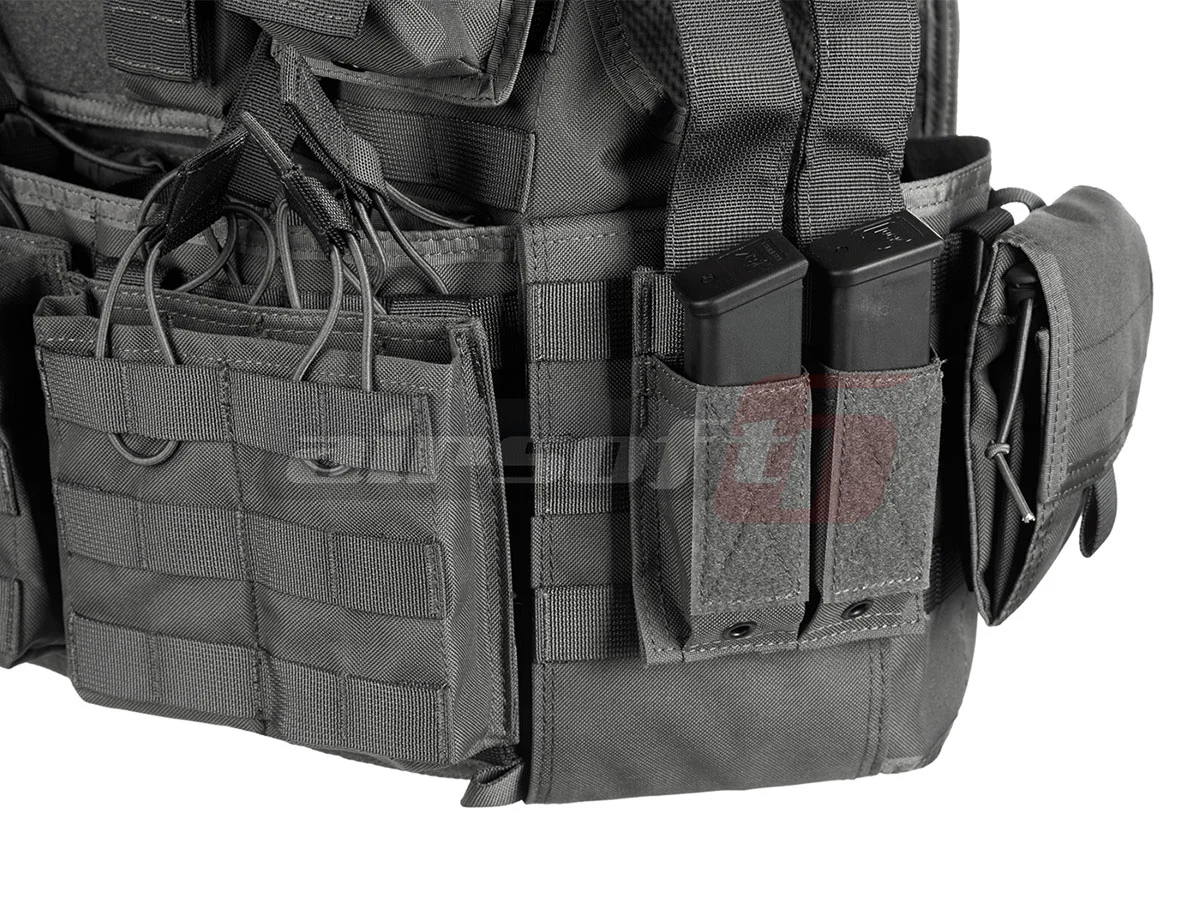 Invader Gear vesta tactica Mod Carrier Combo Wolf Grey 5