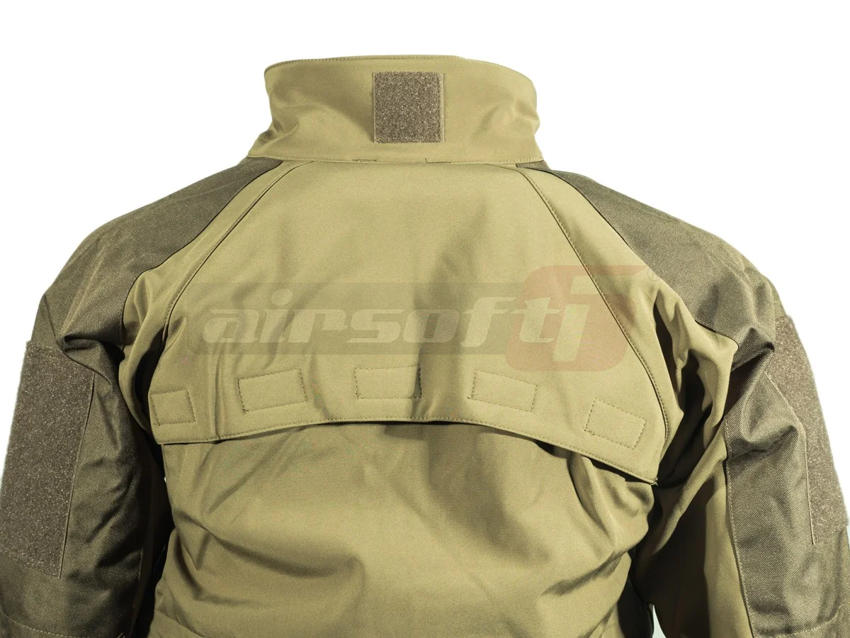 Mil-Tec jacheta softshell Olive 3