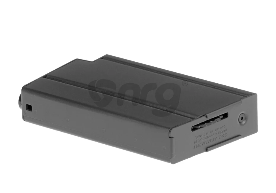 G&G incarcator M14 hicap Negru 2