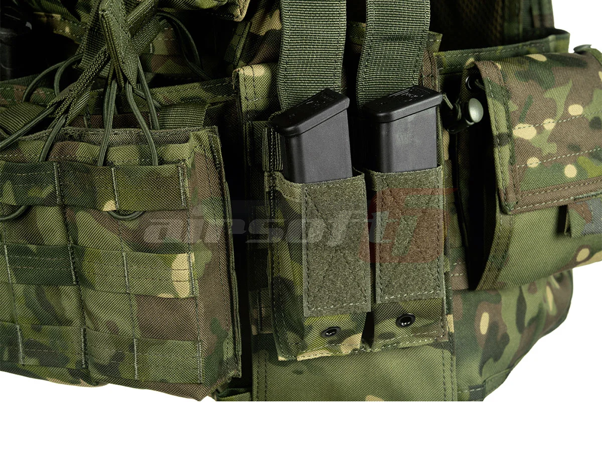 Invader Gear vesta tactica Mod Carrier Combo ATP Tropic 6