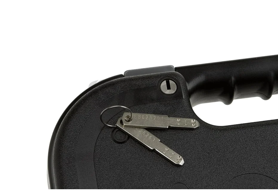 Glock cutie securizata transport pistoale 2
