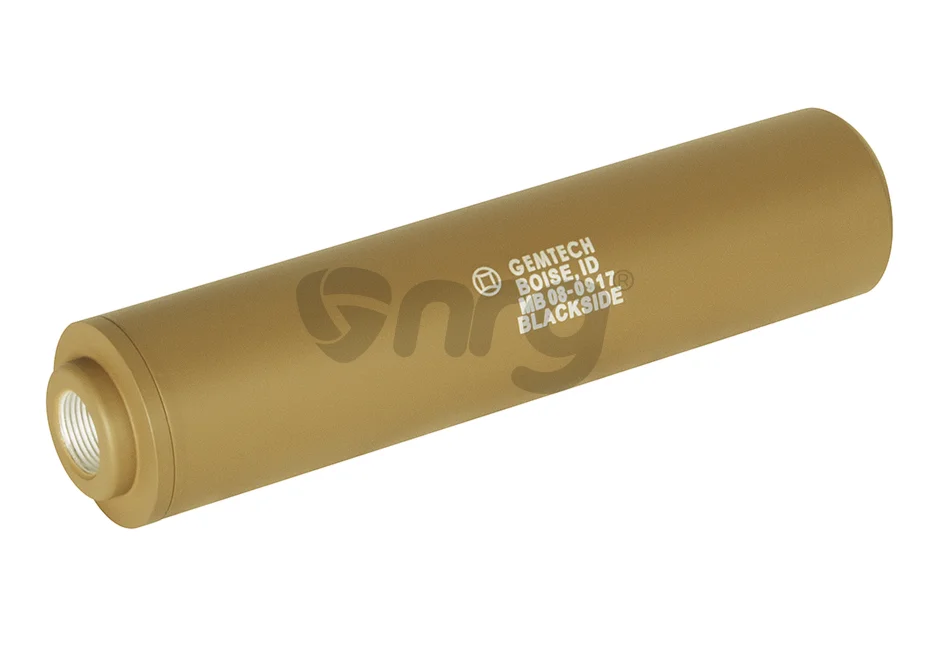 Madbull amortizor Gemtech Blackside 155x35mm Tan