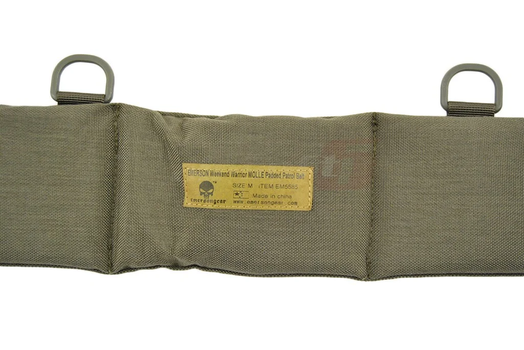 Emerson centura utilitara molle Olive 2