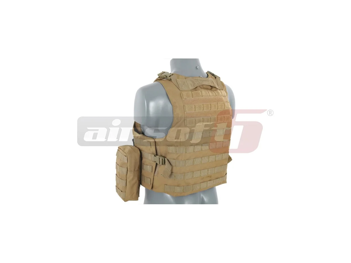 8Fields vesta tactica AAV FSBE Coyote 2